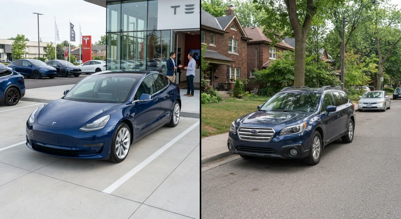 New Car vs. Used Car: Weighing the Trade-Offs Before You Decide