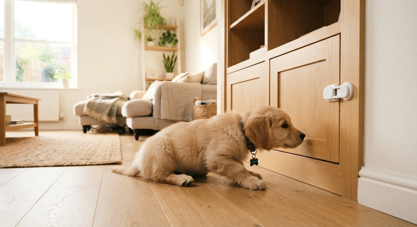 New Pet Preparation: A Room-by-Room Safety Checklist