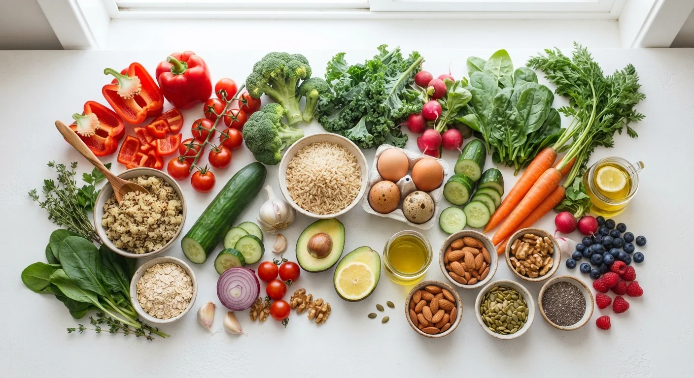 Nutrition Myths That Keep Tripping People Up