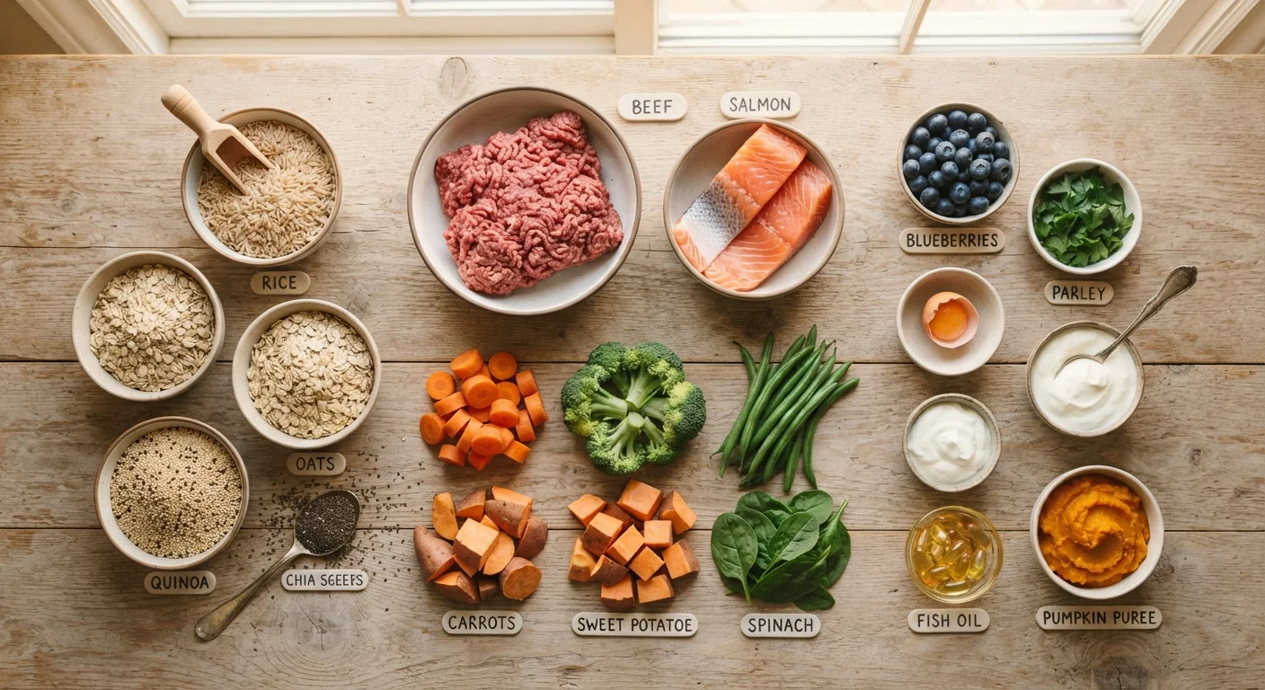 Pet Nutrition From the Ground Up: What Every Owner Should Understand