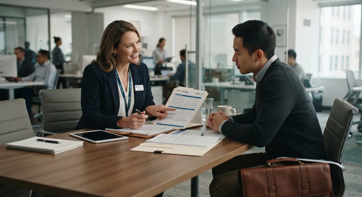 Public Adjuster vs. Your Insurer's Adjuster: Key Differences