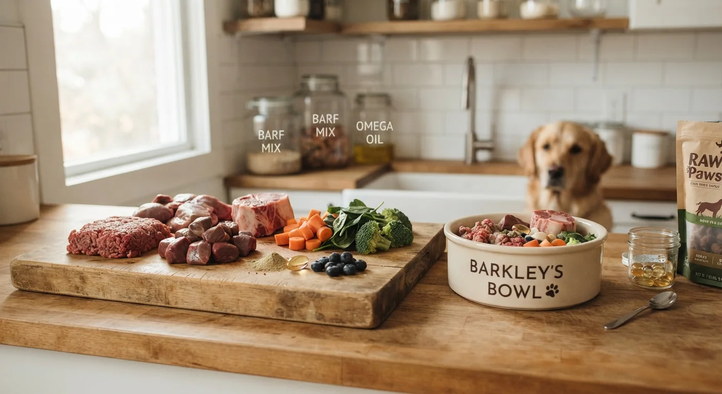 Raw Diets for Pets: What the Research Actually Says