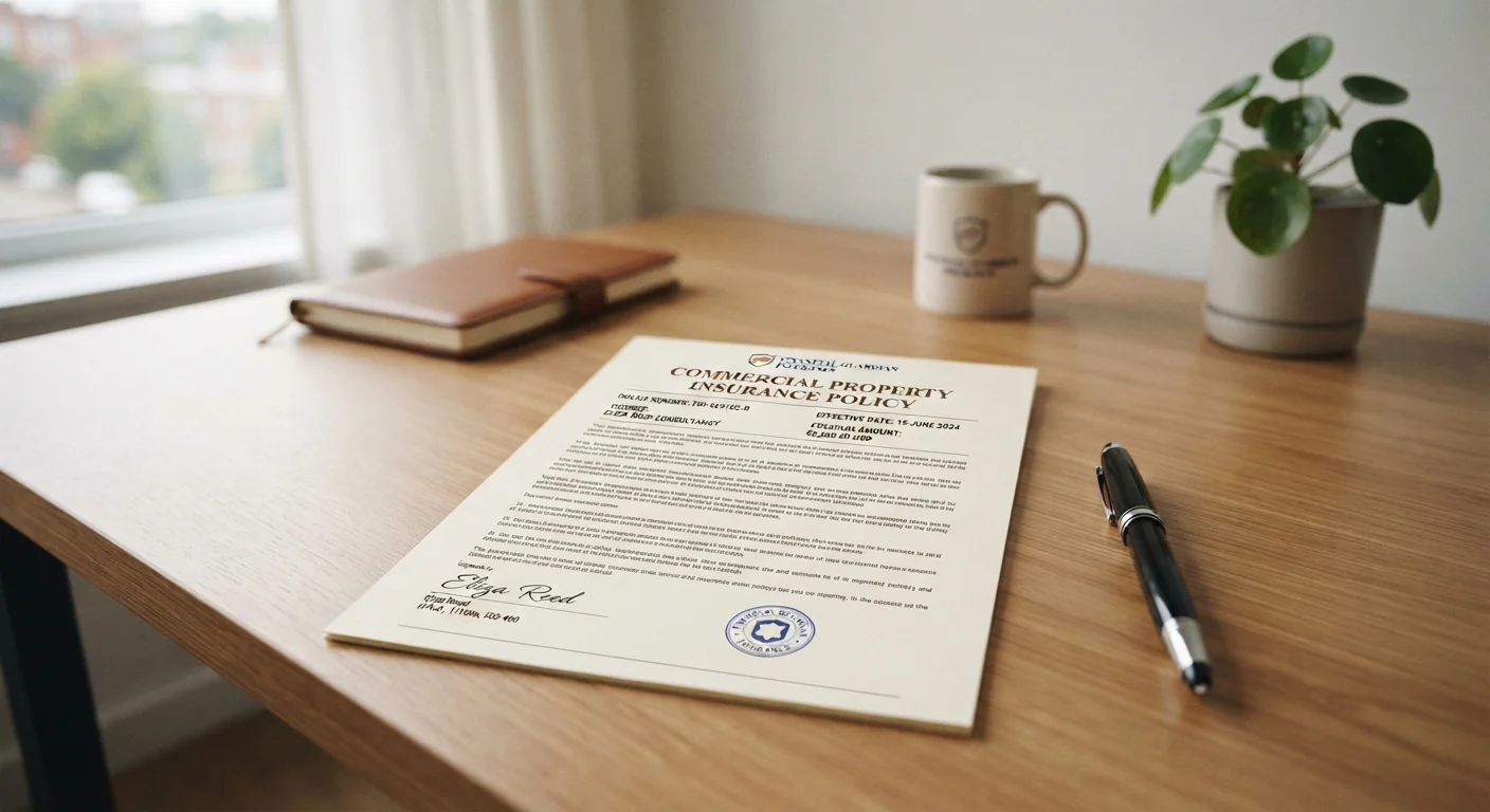 Reading a Certificate of Insurance Without Getting Lost in the Fine Print