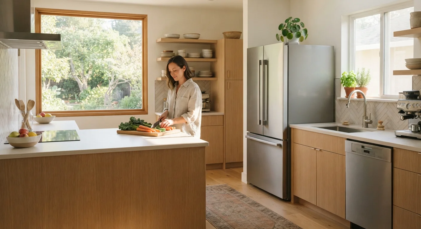 Reducing Appliance Energy Use at Home: Practical Approaches That Make a Difference