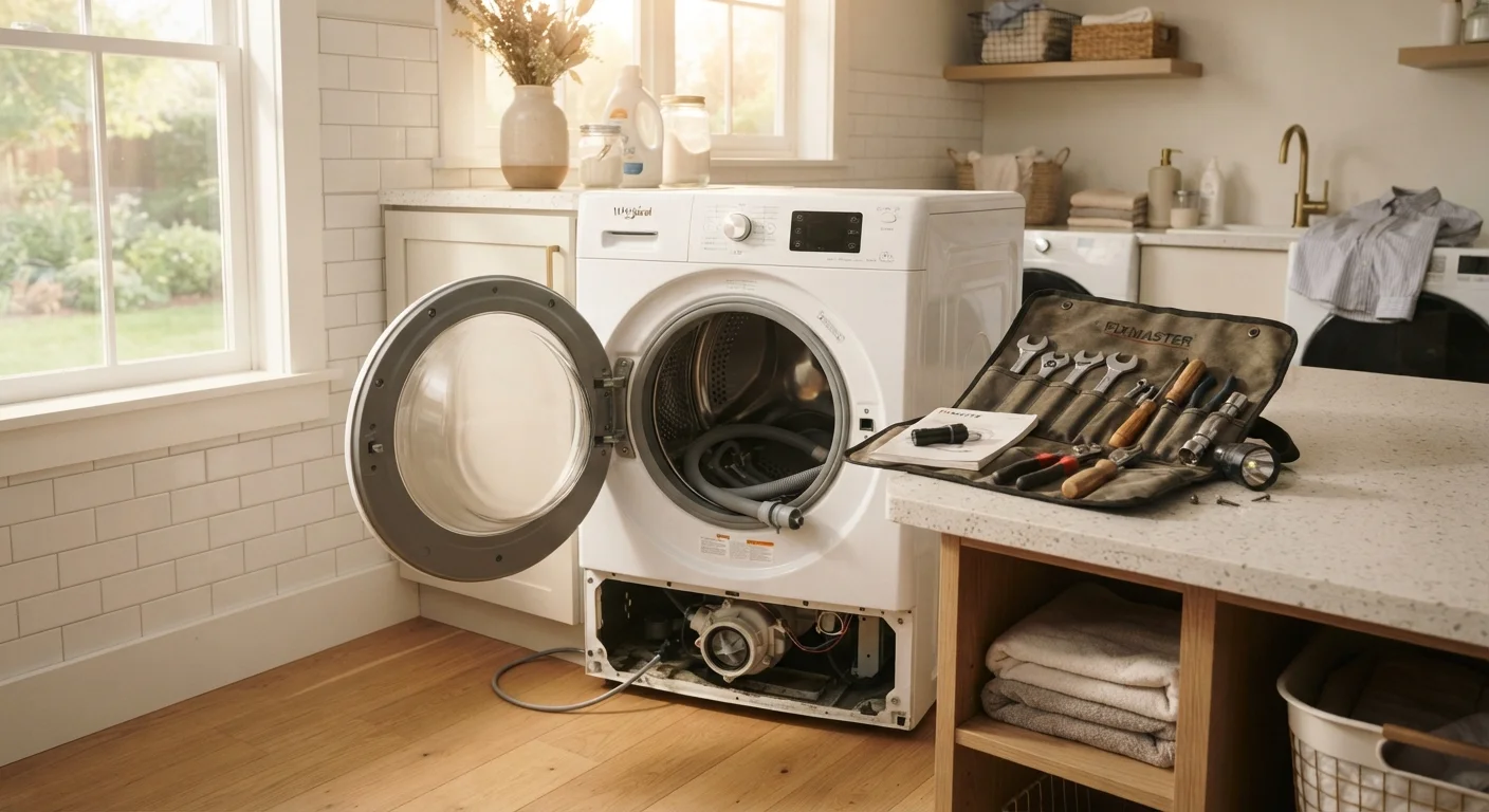 Repair or Replace? A Framework for Deciding What to Do With a Broken Appliance