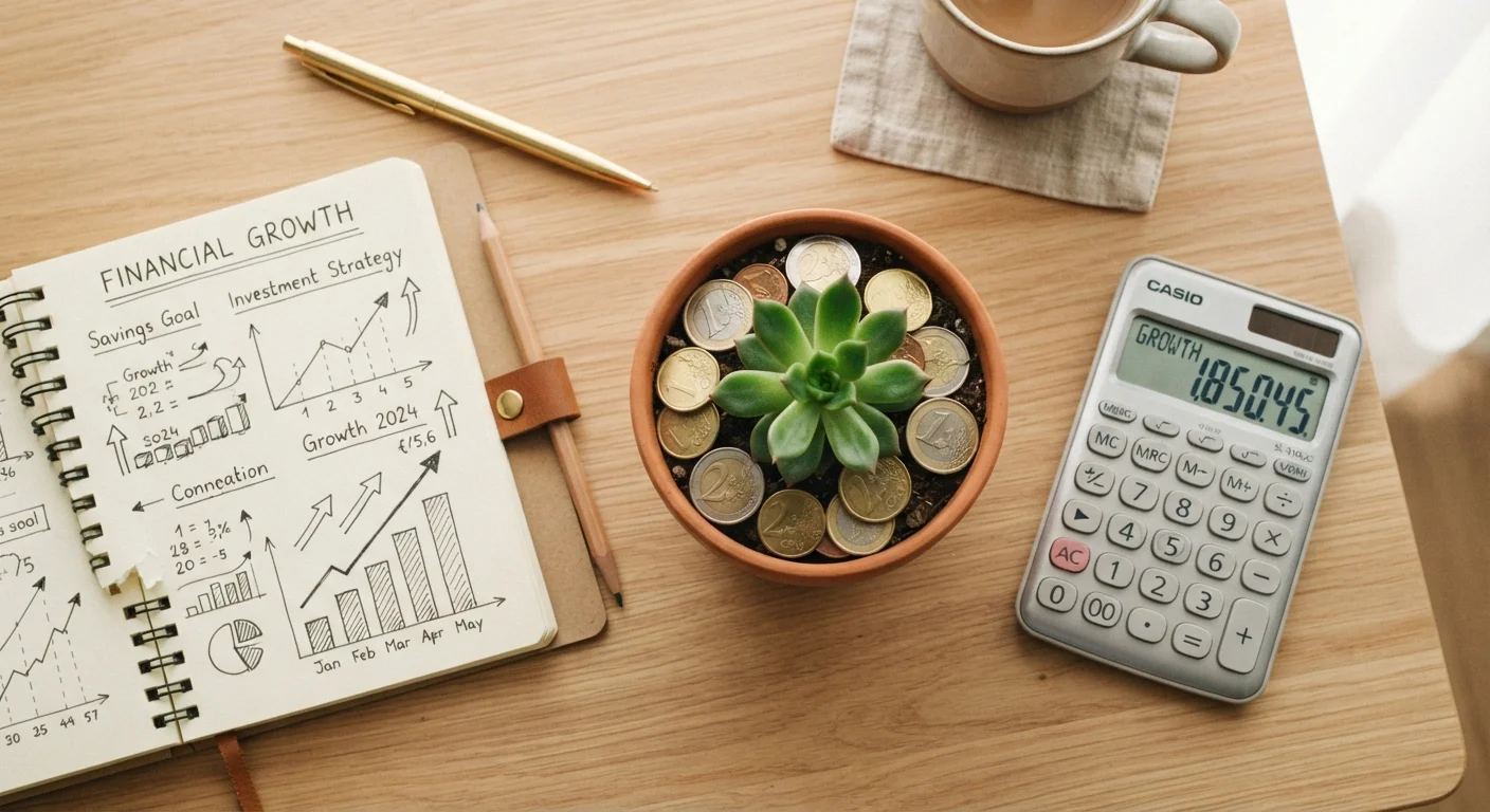 Saving and Investing From Scratch: A Ground-Level Introduction
