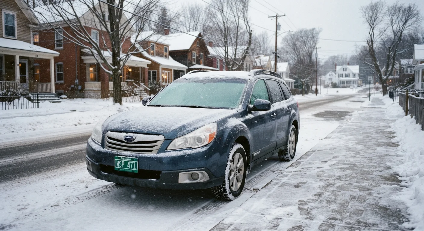 Seasonal Car Care: Preparing Your Vehicle for Winter Driving
