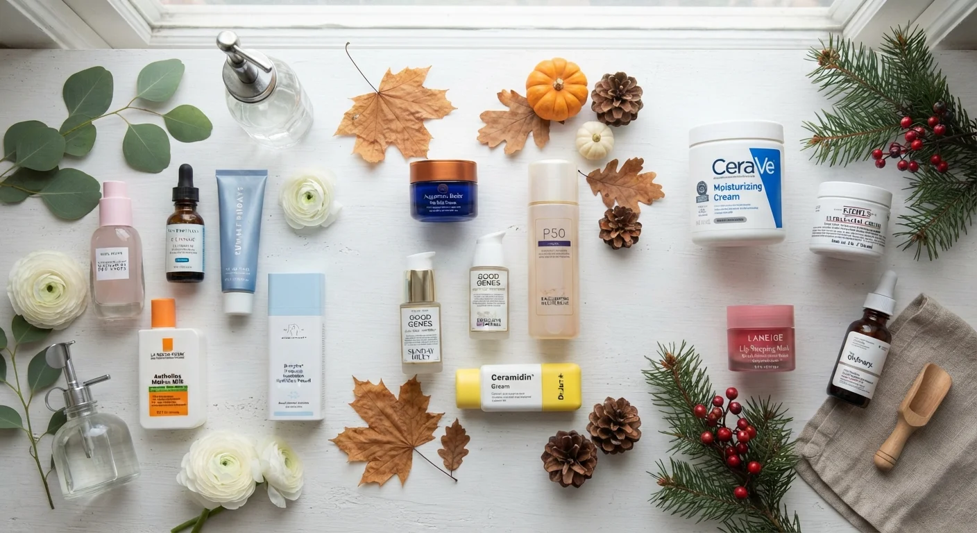Seasonal Skincare Adjustments: Adapting Your Routine as Weather Changes