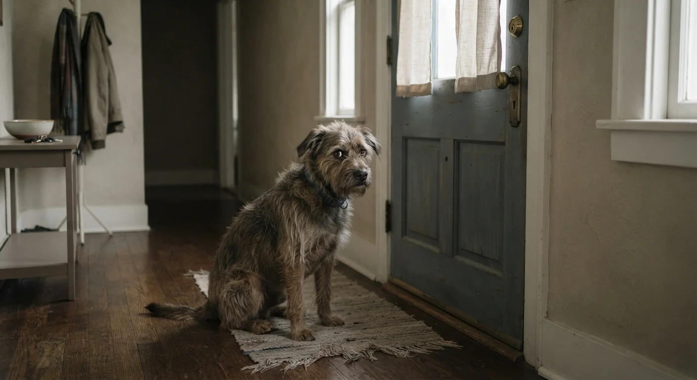 Separation Anxiety vs. Boredom in Dogs: Two Problems That Look the Same