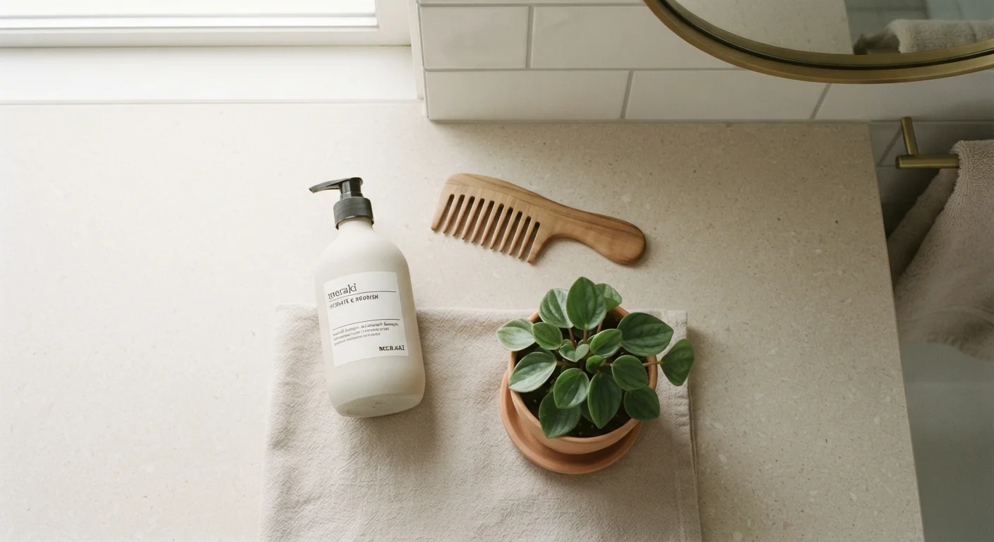 Shampooing Less Often Than You Think: The Science Behind Wash Frequency