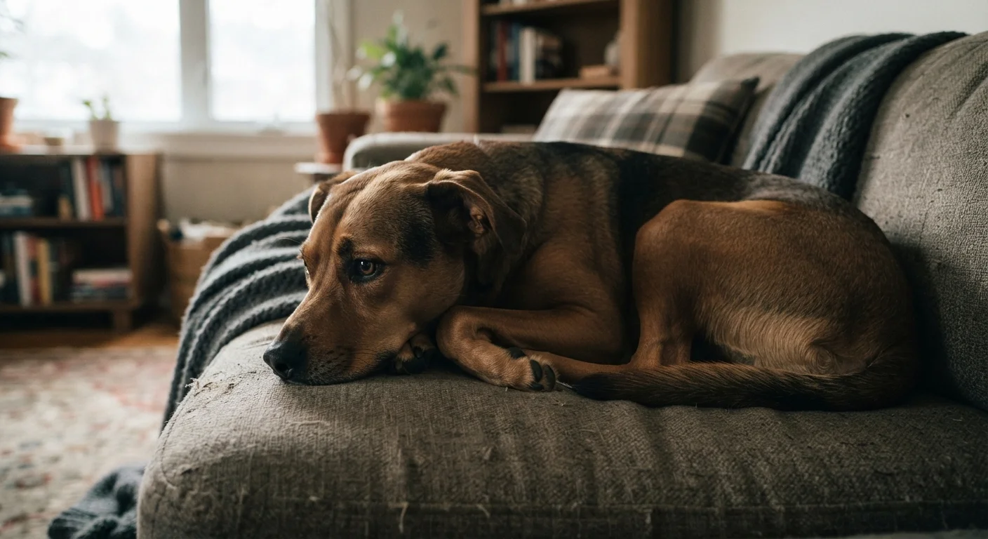 Signs Your Pet May Be in Pain (And Why They Often Hide It)