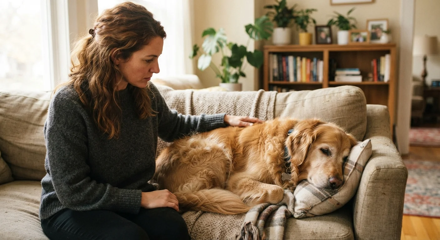 Signs Your Pet's Behavior Change May Be a Medical Issue