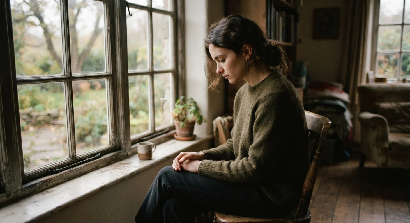 Signs Your Stress Has Shifted Into Something That Warrants Professional Support