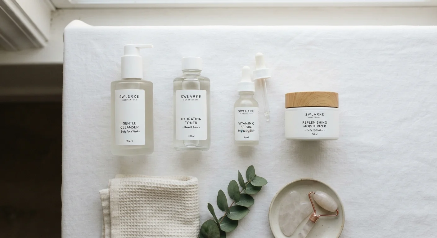 Skin Types Explained: Oily, Dry, Combination, and Sensitive