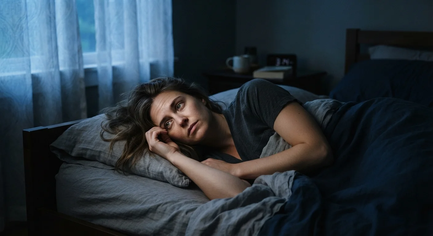 Sleep and Mood: Understanding the Two-Way Street Between Rest and Emotional Health