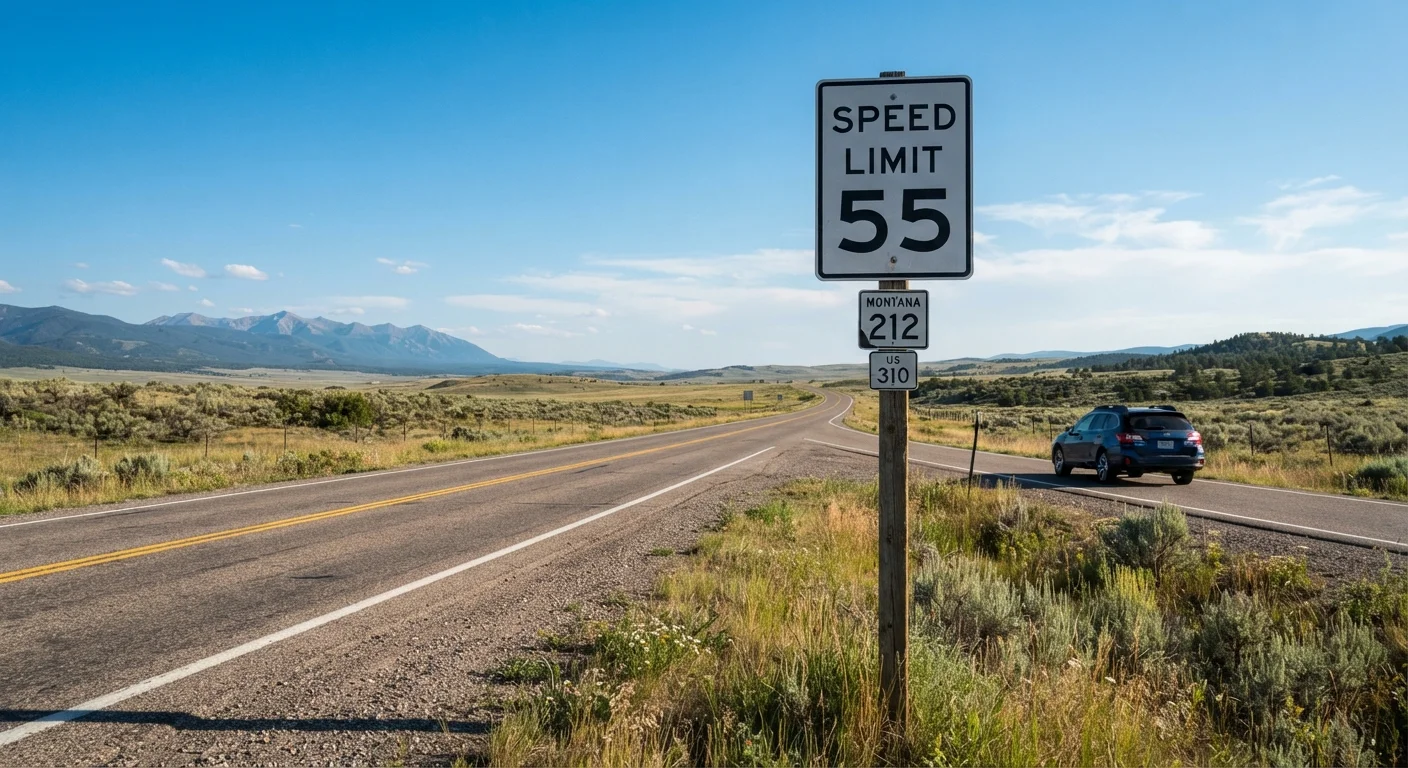 Speed Limits: Advisory, Posted, and Prima Facie — What the Differences Mean