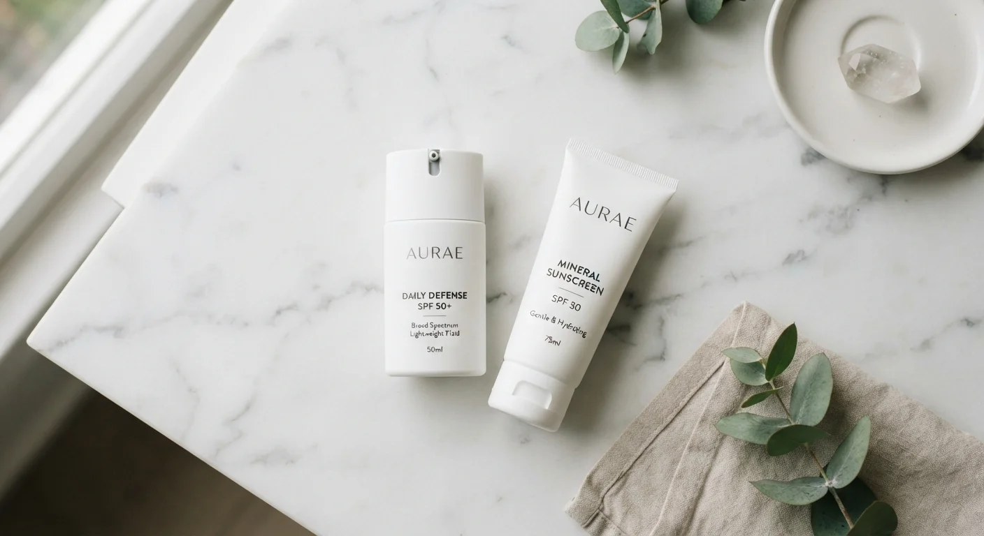 SPF Every Day: The Science Behind Why Sunscreen Is Non-Negotiable