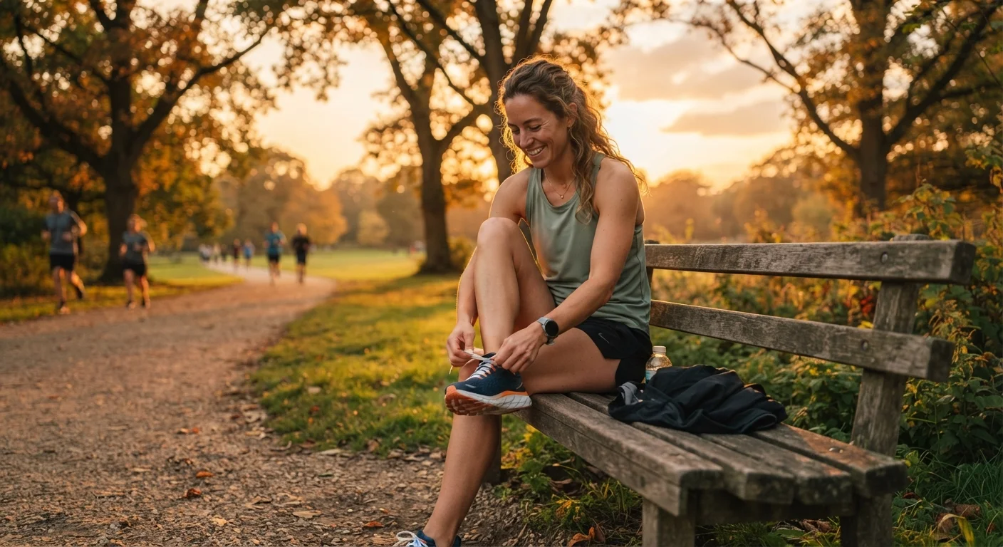 Starting Over After a Long Break from Exercise