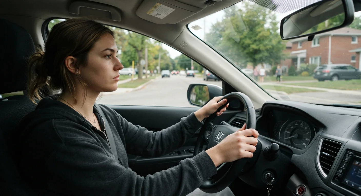 Teen Drivers and the Road: Understanding the Elevated Risk