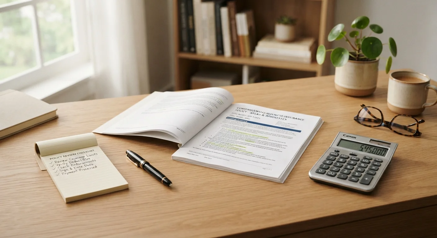 The Full Scope of the Insurance Claims Process