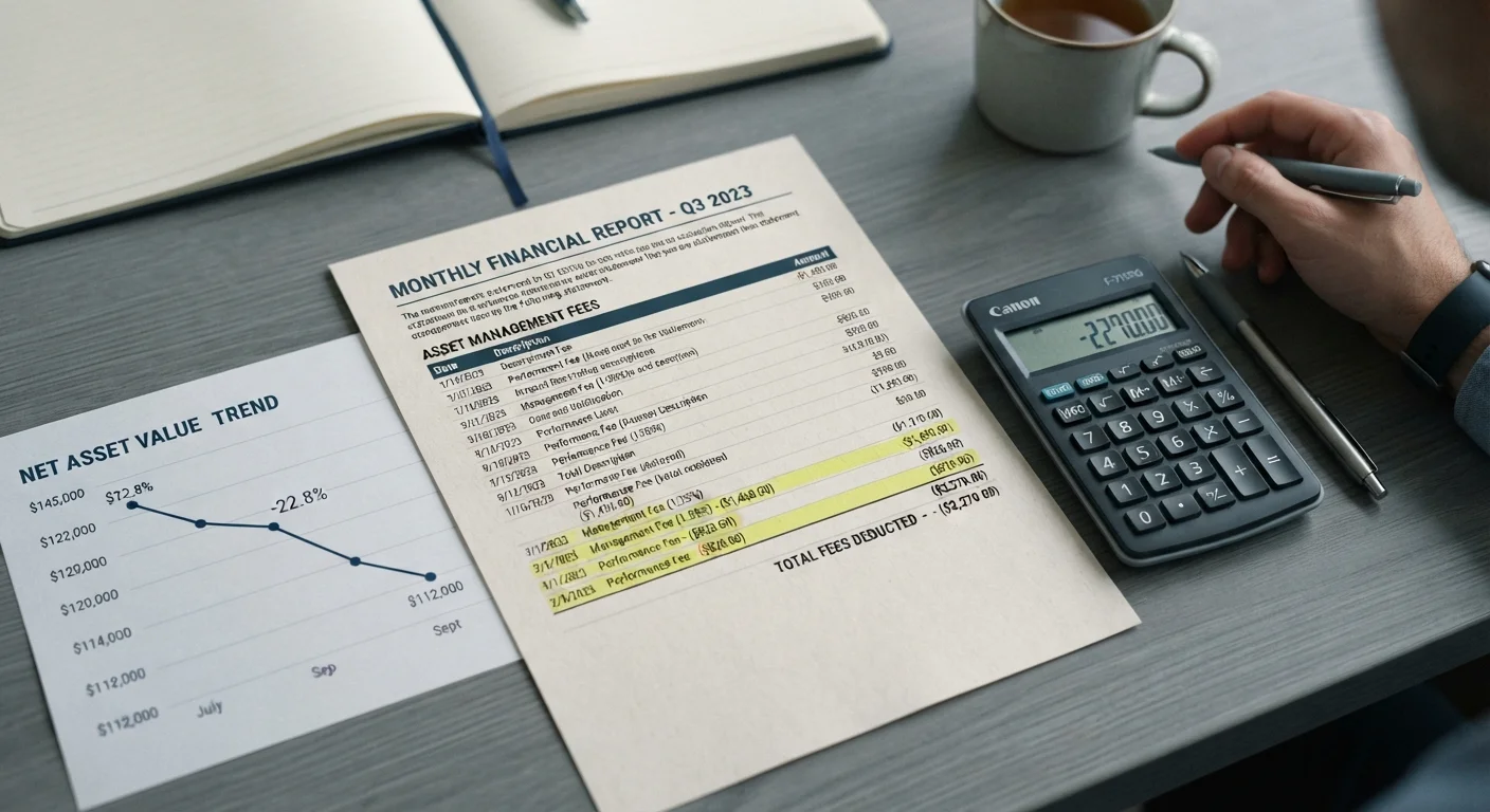 The Hidden Costs That Quietly Shrink Investment Returns