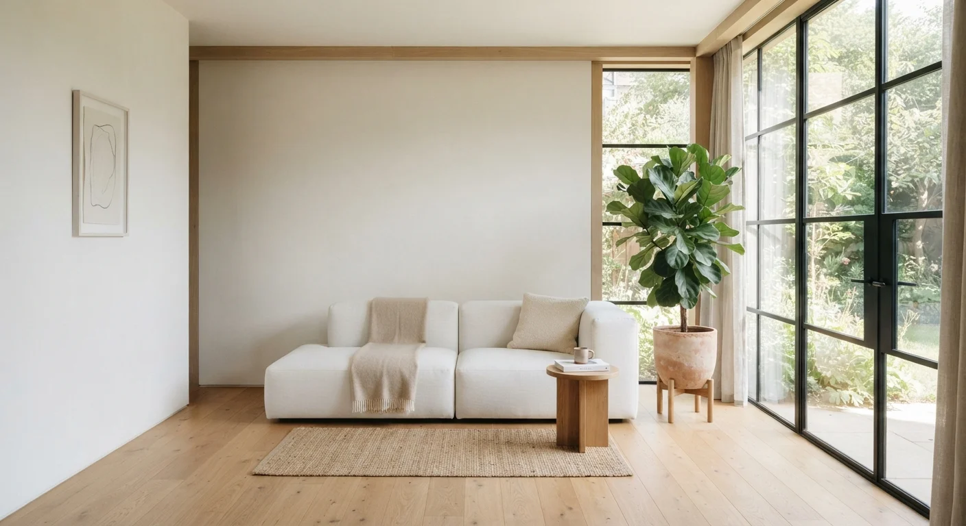 The Honest Case For and Against Minimalist Home Decor