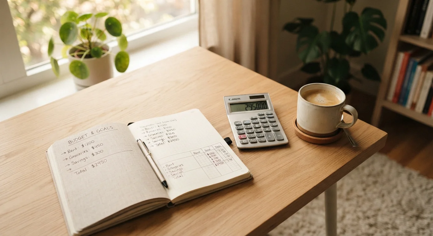 The Myths About Budgeting That Keep People From Starting