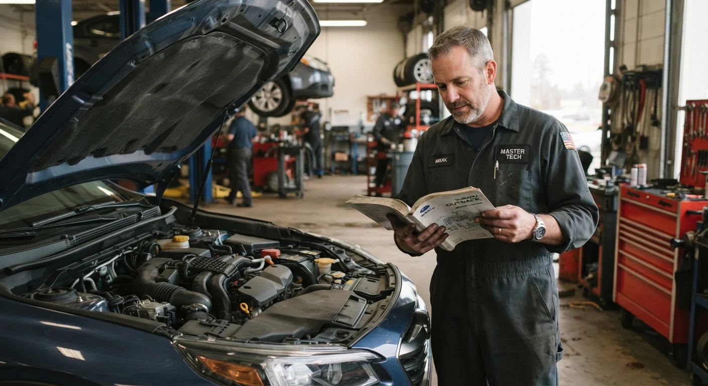 The Myths About Car Maintenance That Are Costing American Drivers Money