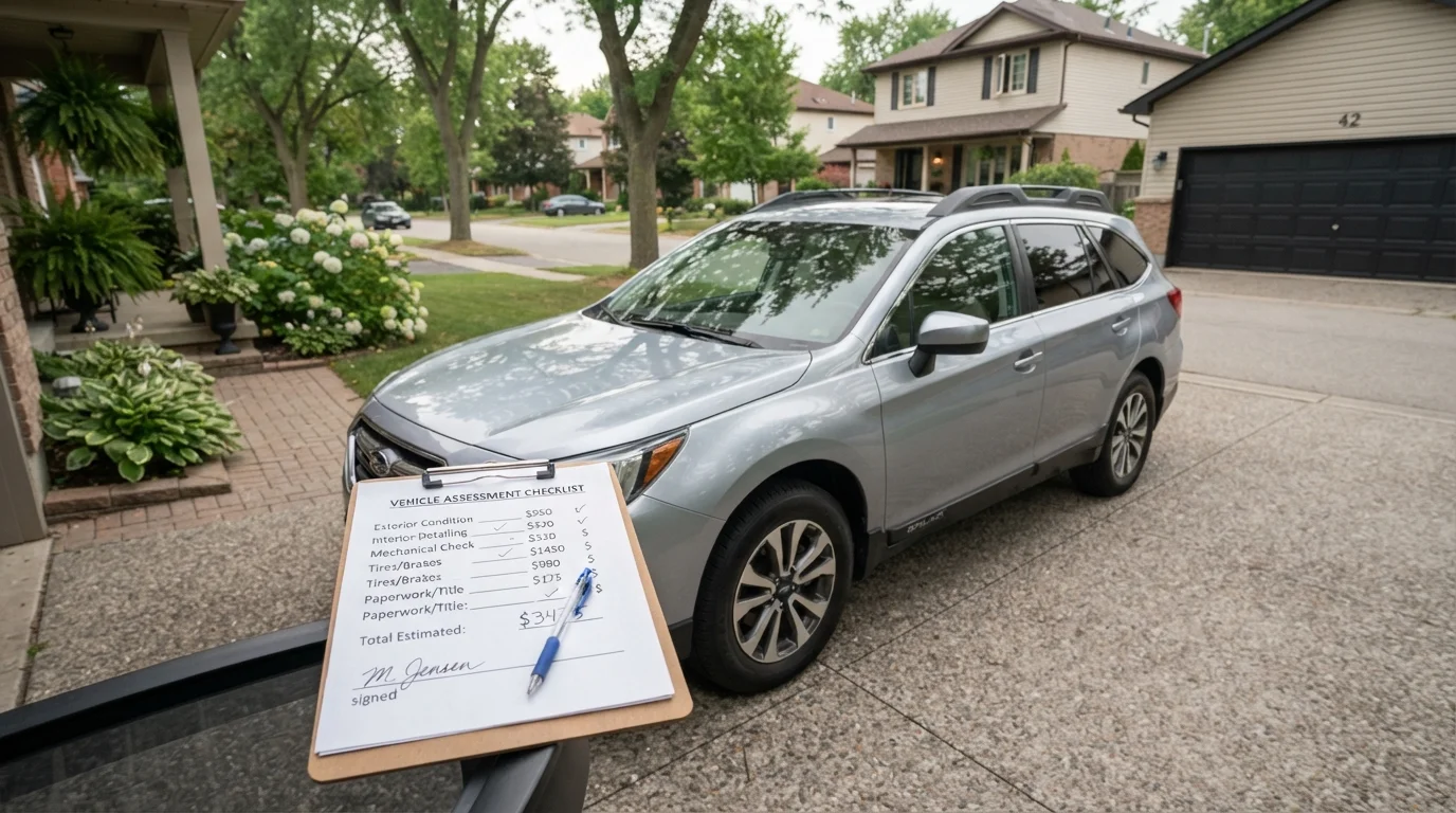 The Real Cost of Owning a Car Beyond the Monthly Payment