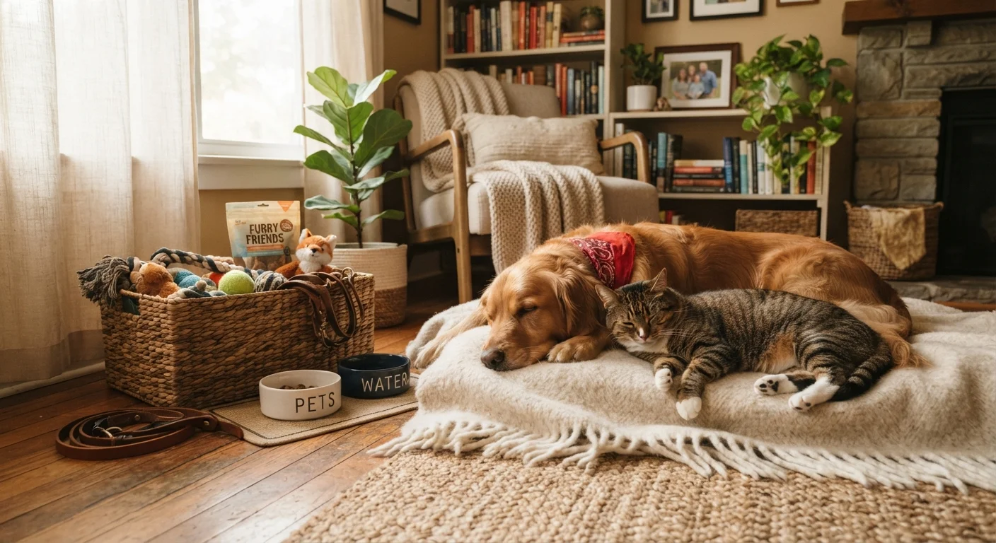 The Real Costs of Pet Ownership in the US