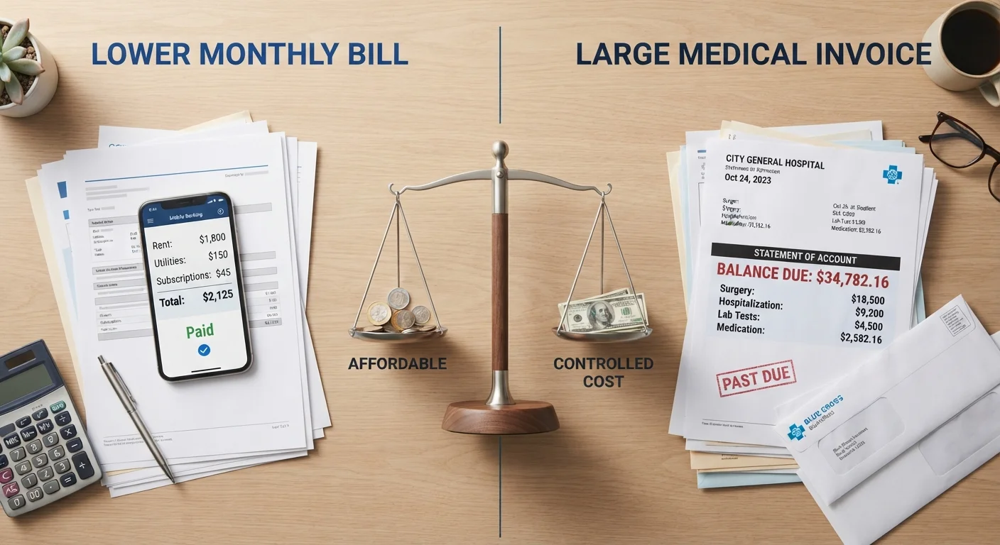 The Real Trade-Offs of Choosing a High-Deductible Health Plan