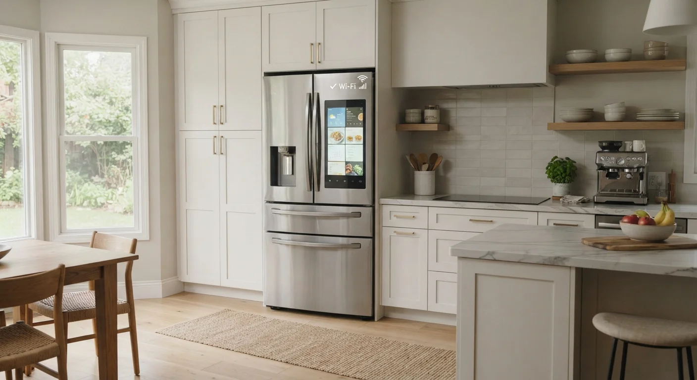 The Trade-Offs of Smart Home Appliances