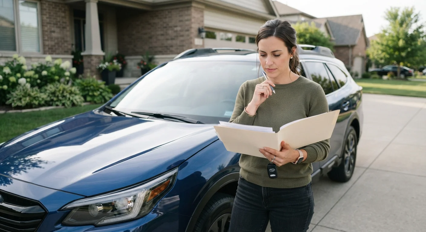 Things New Car Owners Frequently Overlook in the First Year