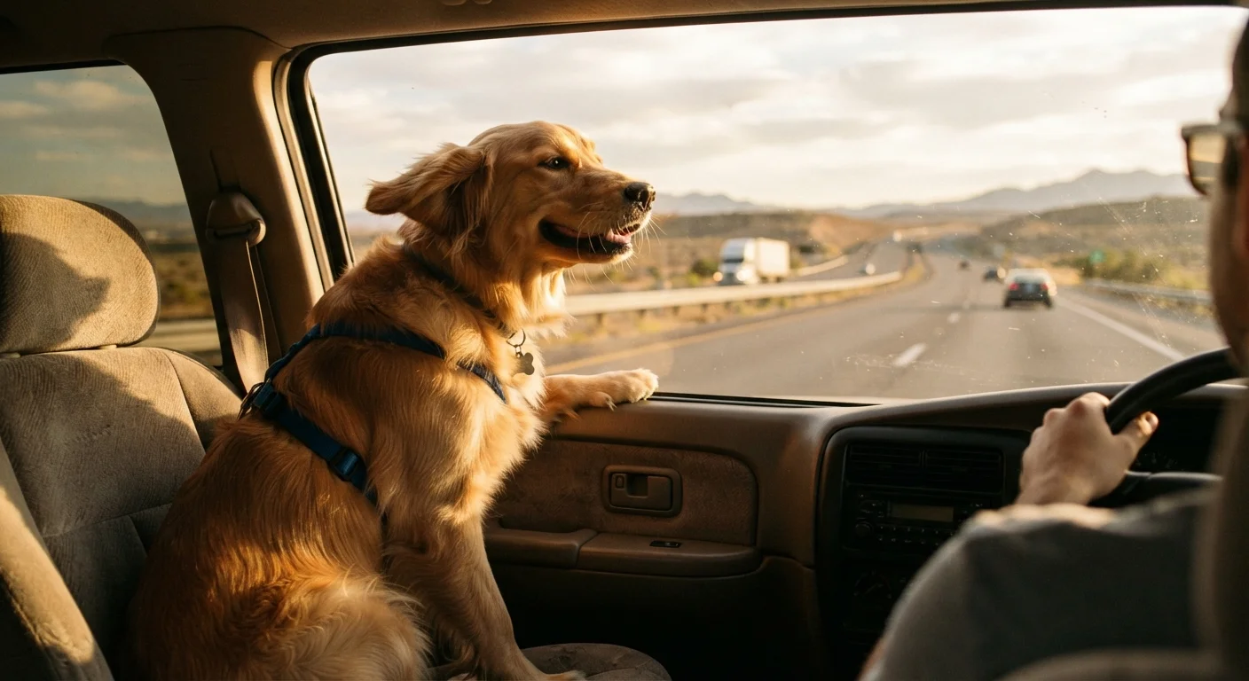 Traveling With a Pet in the US: What to Plan For