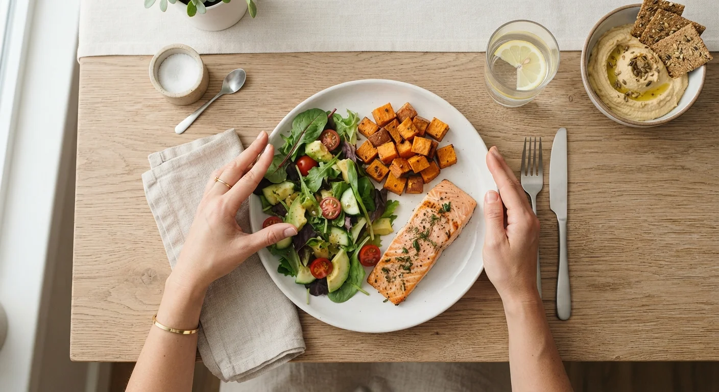 Understanding Portion Sizes Without Counting Every Calorie