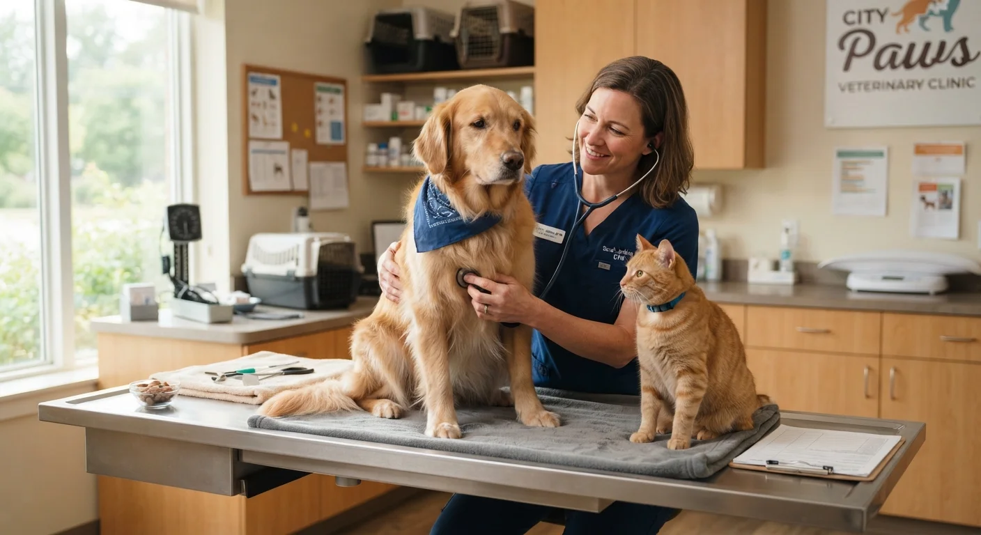 Vaccinations for Dogs and Cats: Core vs. Non-Core Explained