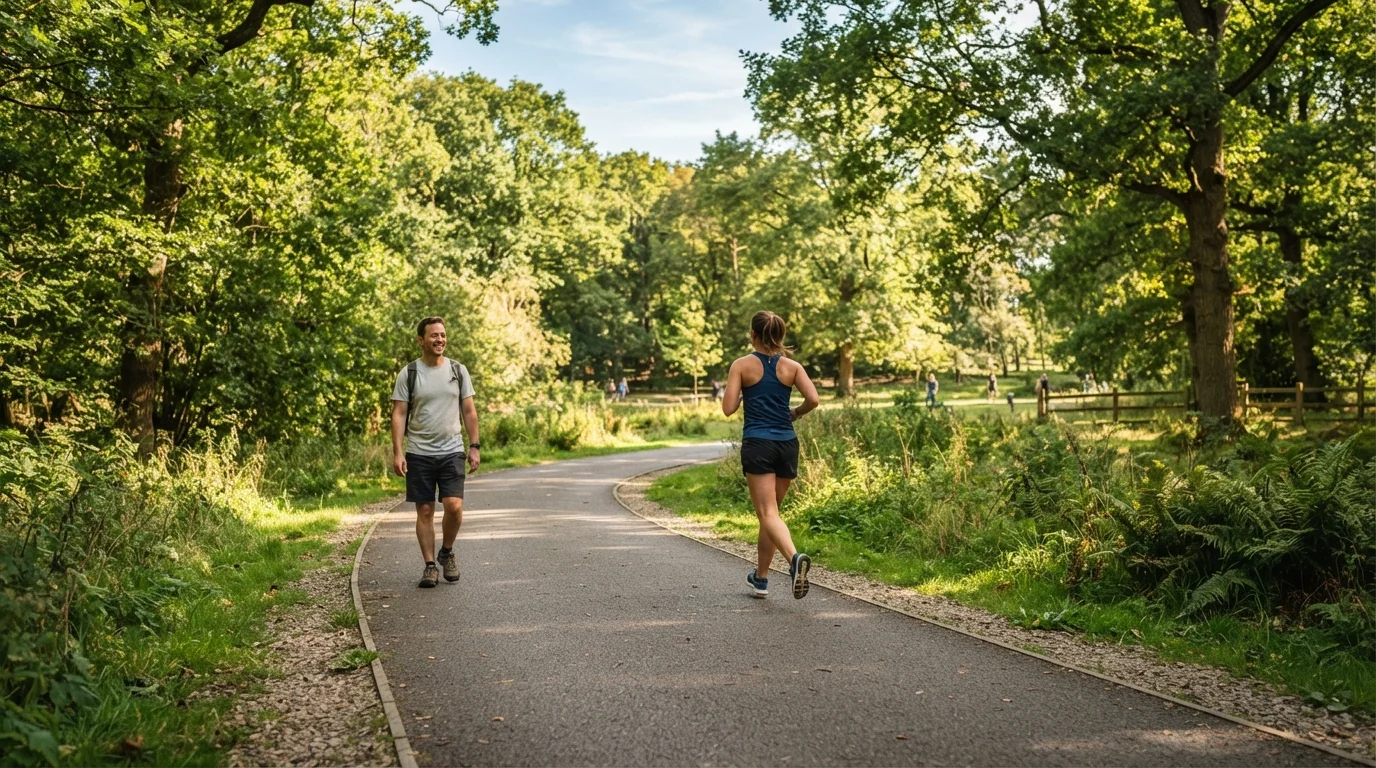 Walking vs. Running: Choosing the Right Pace for Your Fitness Goals