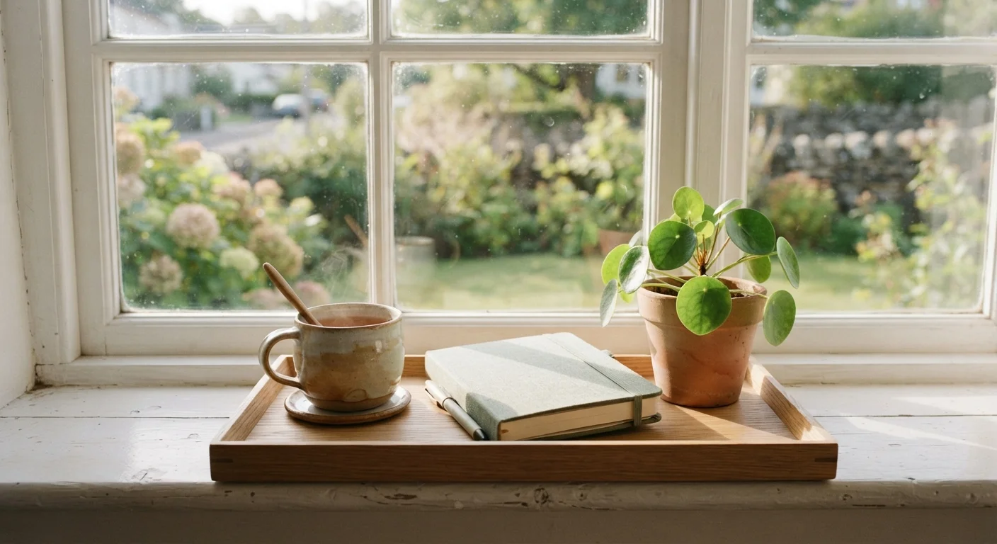 What a Sustainable Self-Care Practice Actually Looks Like