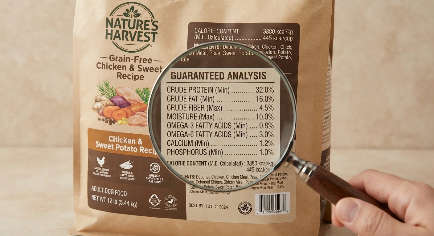 What 'Complete and Balanced' Actually Means on a Pet Food Label