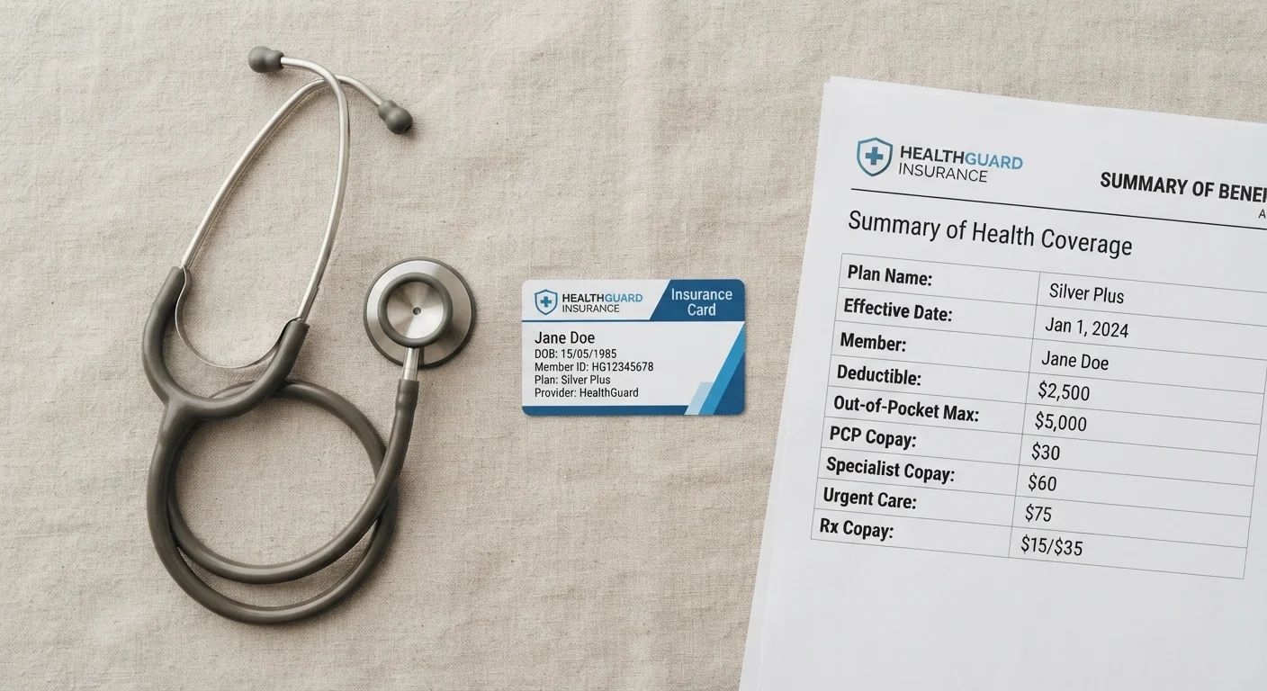 What Health Insurance Actually Covers — and What It Typically Doesn't