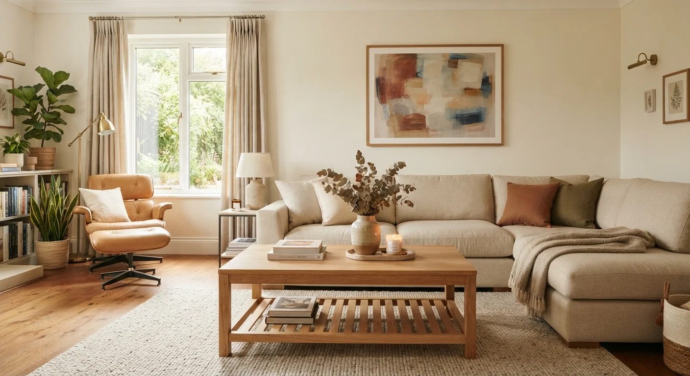 What Interior Designers Mean When They Talk About 'Scale'
