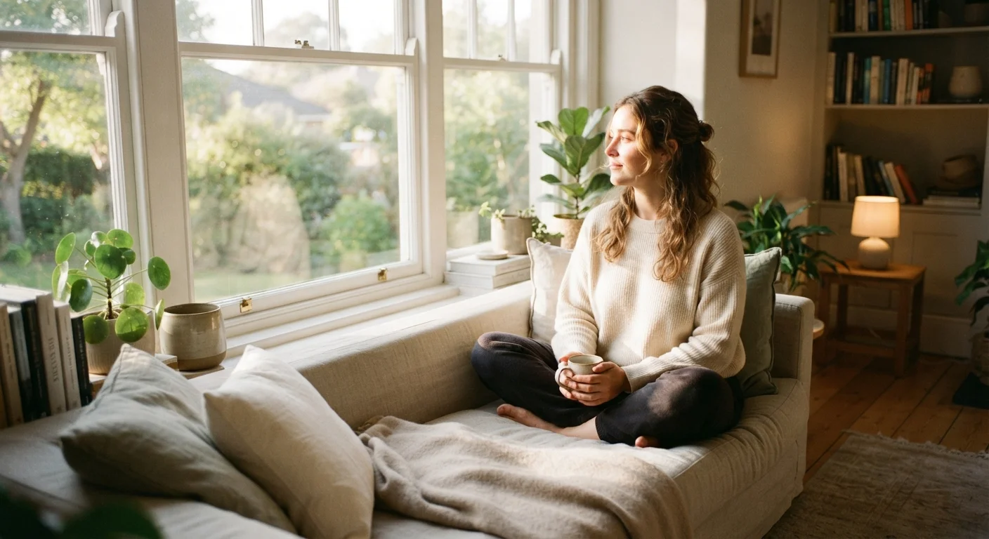 What 'Mental Well-Being' Actually Means (And Why It's Not the Same as Mental Health)
