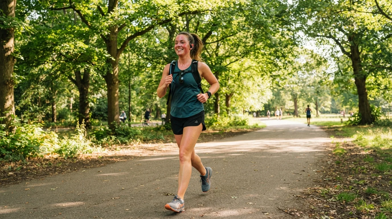 What 'Moderate-Intensity Exercise' Actually Means for Your Body