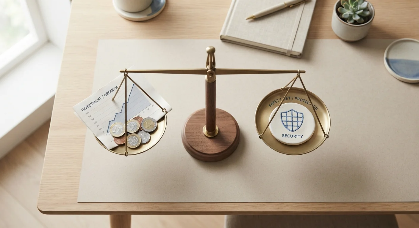 What Risk Tolerance Actually Means — and How to Honestly Assess Yours