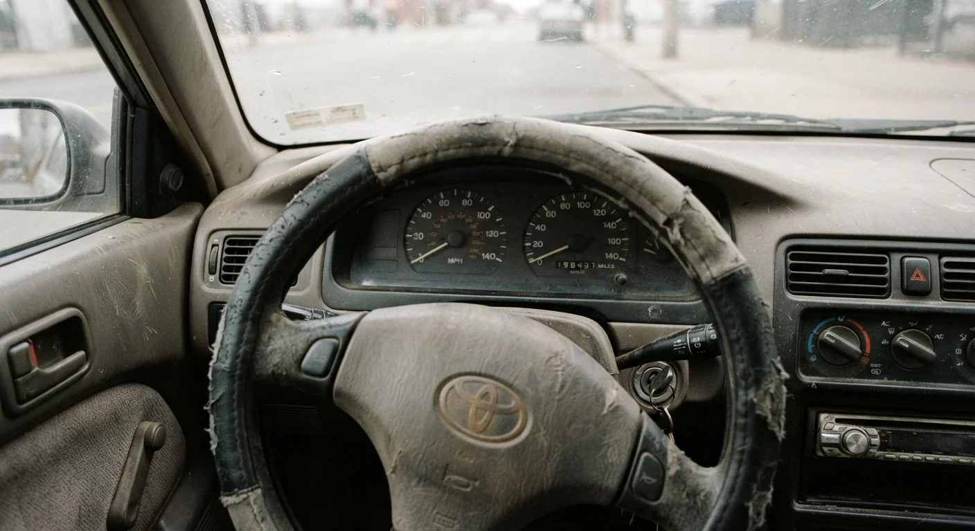 What the Odometer Doesn't Tell You About a Used Car's Condition