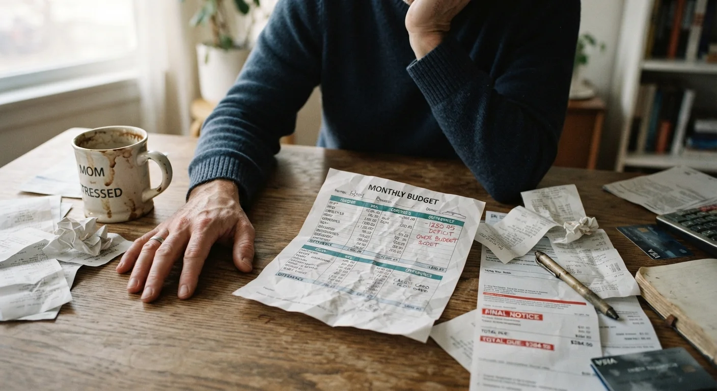 Why Budgets Fail in the First Month