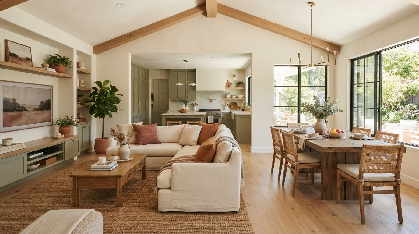 Why Decorating Rooms in Isolation Almost Always Backfires