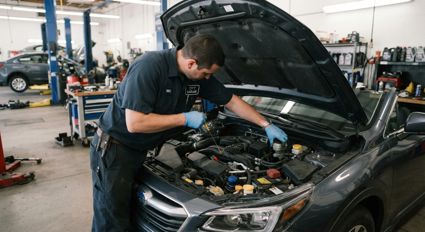 Why Your Car Needs Regular Maintenance Even When Nothing Feels Wrong