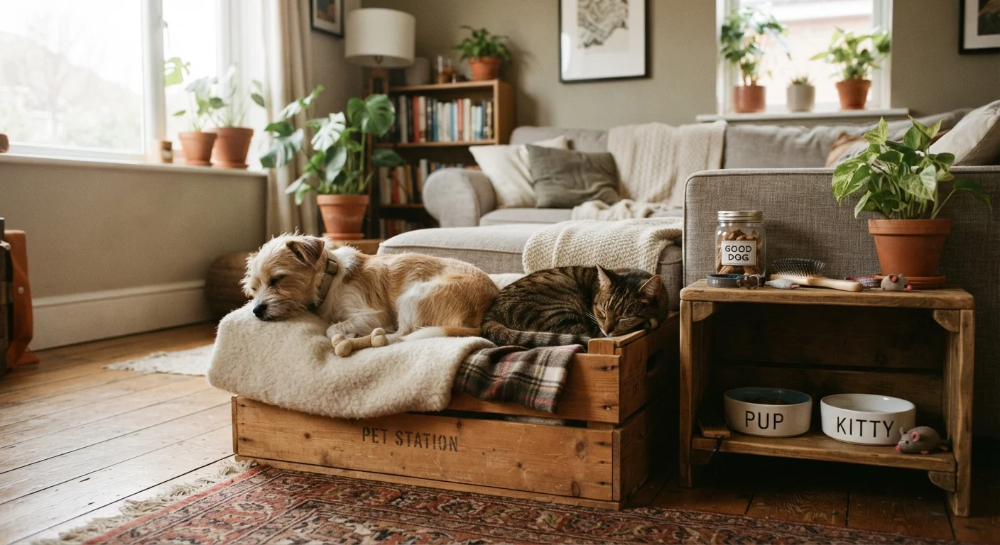 Your First Pet: What to Know Before Bringing an Animal Home