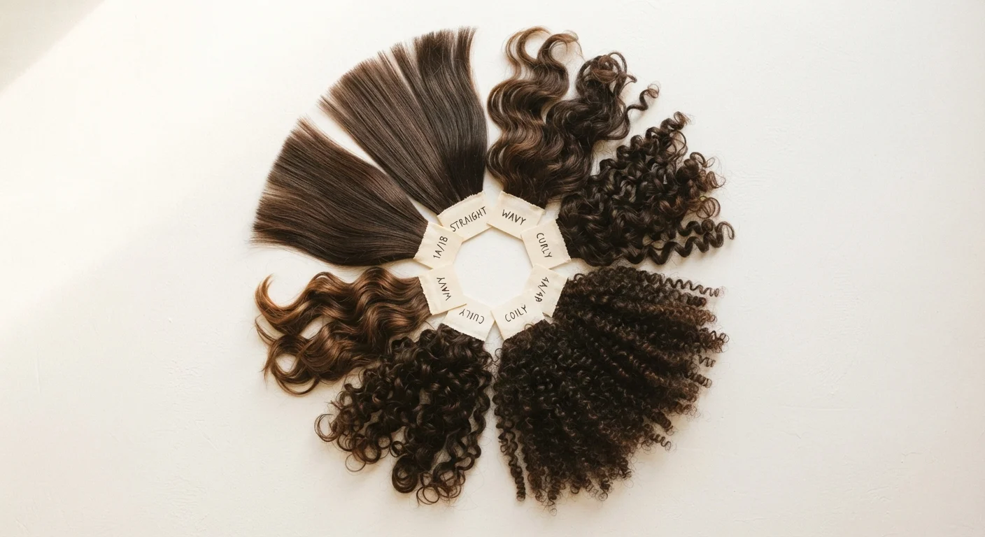 Your Hair Type, Explained: Curl Patterns, Porosity, and Density